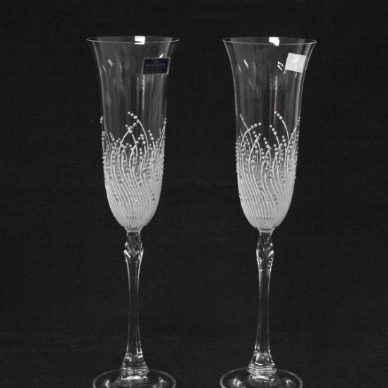 Ритуални чаши модел 105 сребро