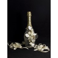 Сватбено шампанско модел 6